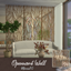 Openwork Wall [glass wall] logo