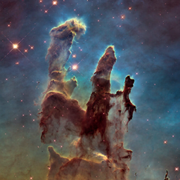 Nebula: Lib logo
