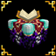 Sky's 3D Enchanting Table logo