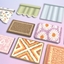 The Faye Rugs & Curtains Set logo