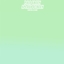 Pale Green Splash Screen logo