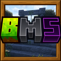 BetterMiniStructures logo