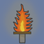 Dungeons 'N Magic logo