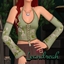 Sidhe Forester Halter Top logo