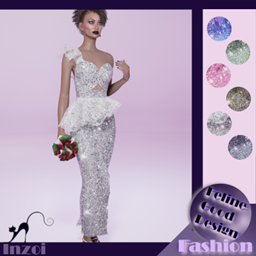 FGD GRACE Gown Glitter project avatar