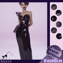 FGD GRACE Gown Darks project avatar