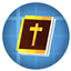 Create: Exorcism logo