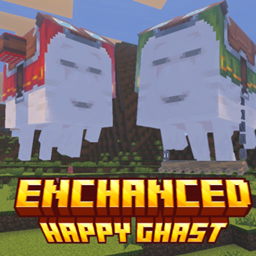 EnhancedHappyGhast logo