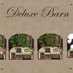 CocumiT's Barn logo