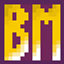 BM (Better Minimalistic) logo