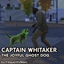 Captain Whitaker - The Joyful Ghost Dog logo