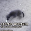 Captain Whitaker - The Good Luck Pup logo