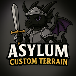 Ascendant Realms: Worldgen Reforged logo