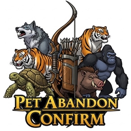 Pet Abandon Confirm project image