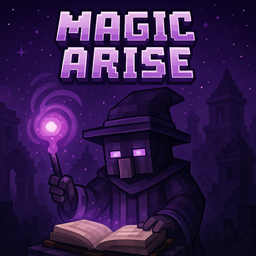 Magic Arise logo