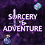 Sorcery 'n Adventure logo