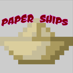 Paper Ships project image