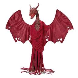 Five Nights In The Dragons' Lair logo