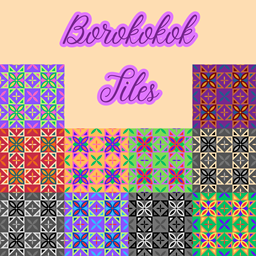Borokokok Tiles