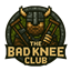 Bad Knee Club logo