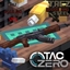 TacZero Blood And Steel logo