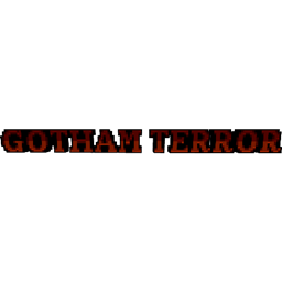The Official Gotham Terror Project logo