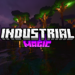 IM - Industrial Magic logo