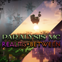 Paralysis - Realms Between logo