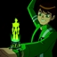 Alien Adventures logo