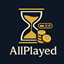 All  Played logo