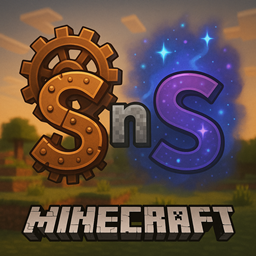 Steam n Sorcery logo