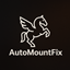 AutoMountFix logo
