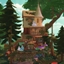 Fairy House (NO CC) logo