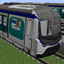 GCR Class 268 logo