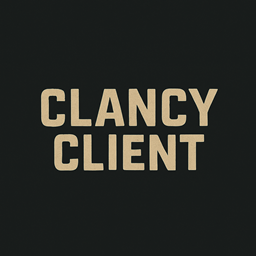 ClancyClient logo