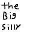 The Big Silly logo