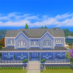 Modern Farmhouse No CC
