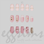 Lovelle nails collection logo