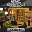 Retail Essentials Mod Kit logo