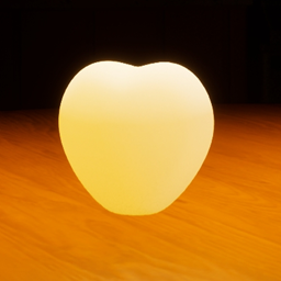 Heart Night Lamp project avatar