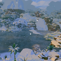 Nuclear Winter - Jungle Adventure project image