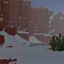 Nuclear Winter - Strangerville logo