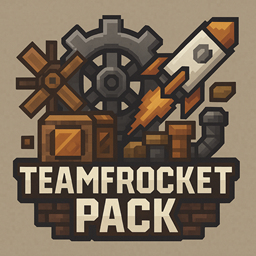 Team Frocket Pack project image