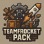 Team Frocket Pack logo