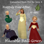 Happily Ever After - Humble Ballgown logo