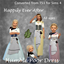 Happily Ever After-  Humble Poor Dress logo