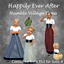 Happily Ever After - Humble Village Dress logo
