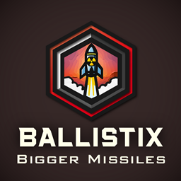 Ballistix: Bigger Missiles logo