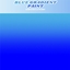 Blue Gradient Paint logo