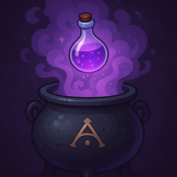ThaumPotion Tweaker logo